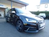 Audi S1 Sportback 2.0 TFSI quattro MMI-NAVI XENON PDC - mit Benzin-Antrieb: Schwarz, Kleinwagen, mit Klimaautomatik