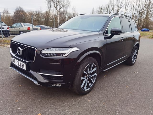 Volvo XC 90 XC90 Momentum AWD, TÜV 03/2025