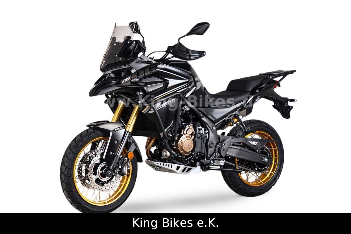 Fahrzeugabbildung VOGE DS625X - Inklusive 3 Jahre Garantie - 2026er Mod