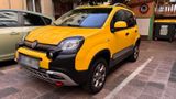 Fiat Panda 1.3 Multijet Diesel 4x4 Cross - Fiat Panda in Frankfurt (Main)