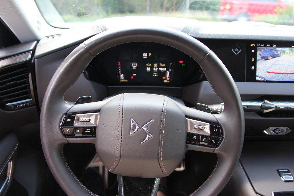 DS Automobiles DS4 1.5d ETOILE LED 19Zoll HUD memory LEDER