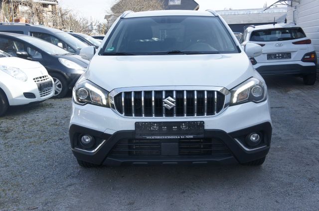 Suzuki SX4 S-Cross Comfort 4x4