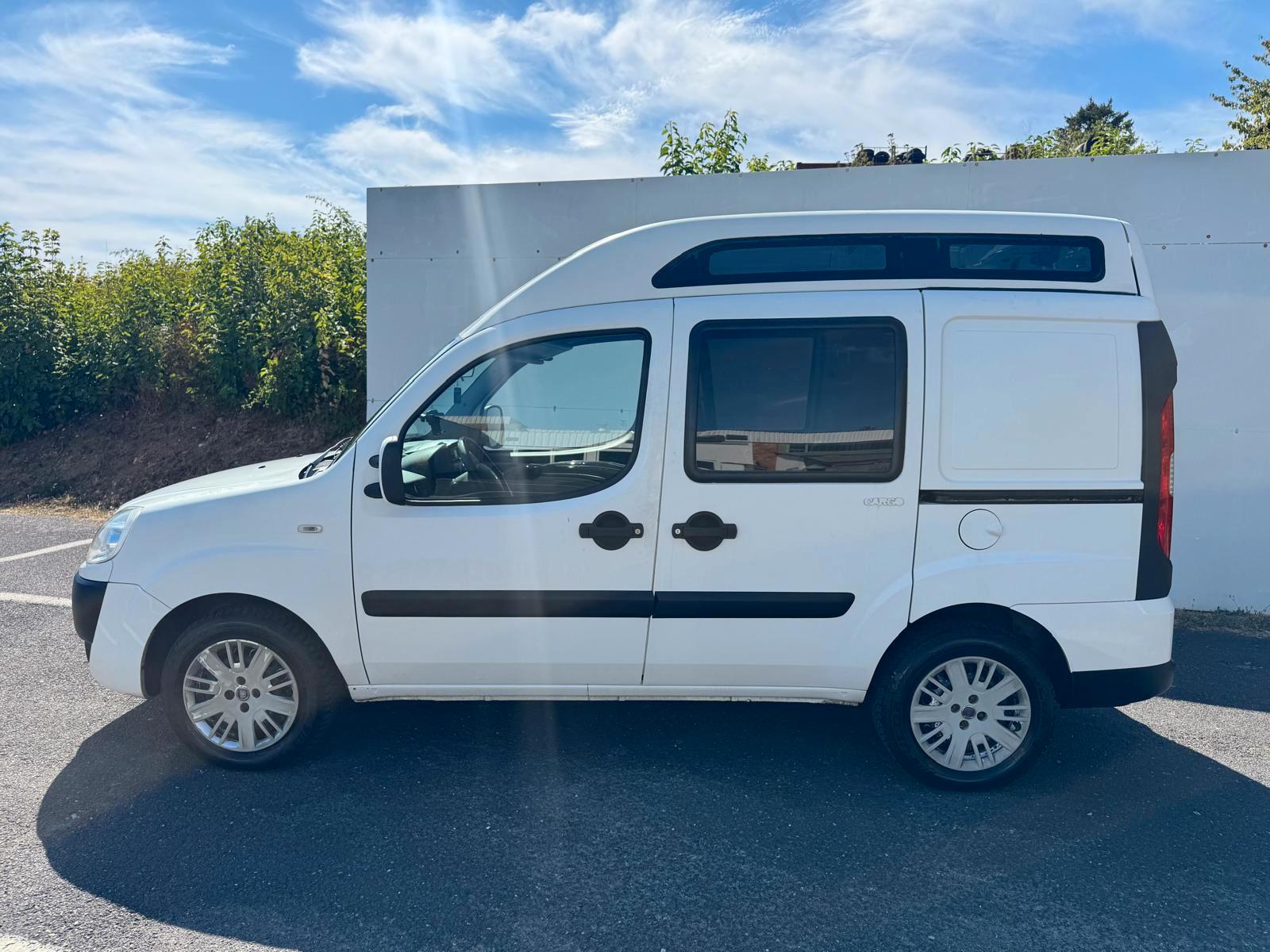 Fiat Doblò 1.3 JTD DPF SX L1H2 KLIMA PDC