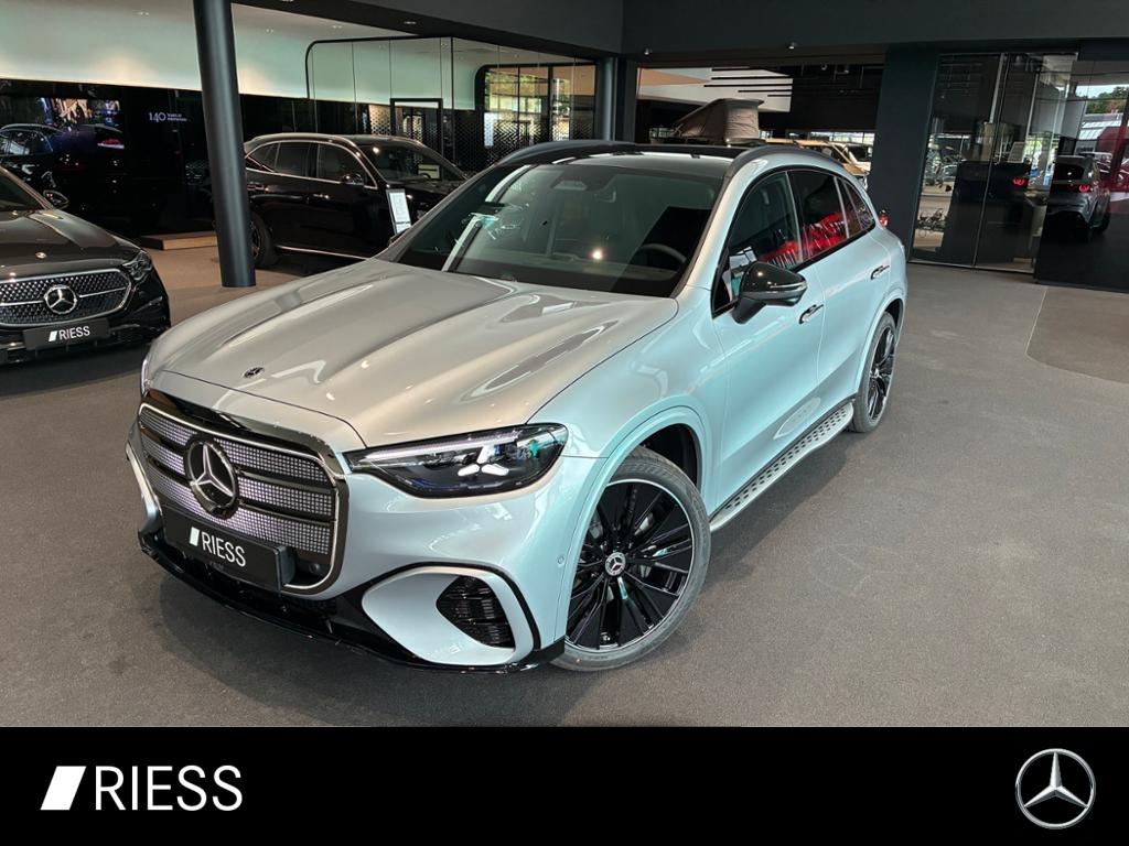 Mercedes-Benz GLC 400 4M EQ AMG+AHK+SKY CONTR+BURM+400V zus+