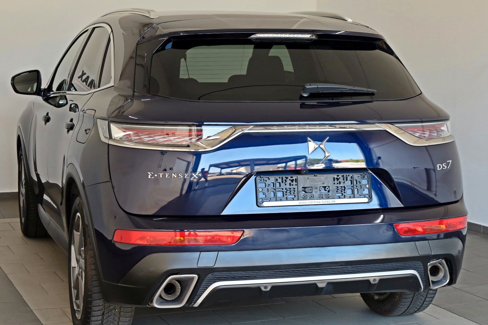 Fahrzeugabbildung DS Automobiles DS7 Crossback E-Tense 4x4 RIVOLI Leder,Navi,LED
