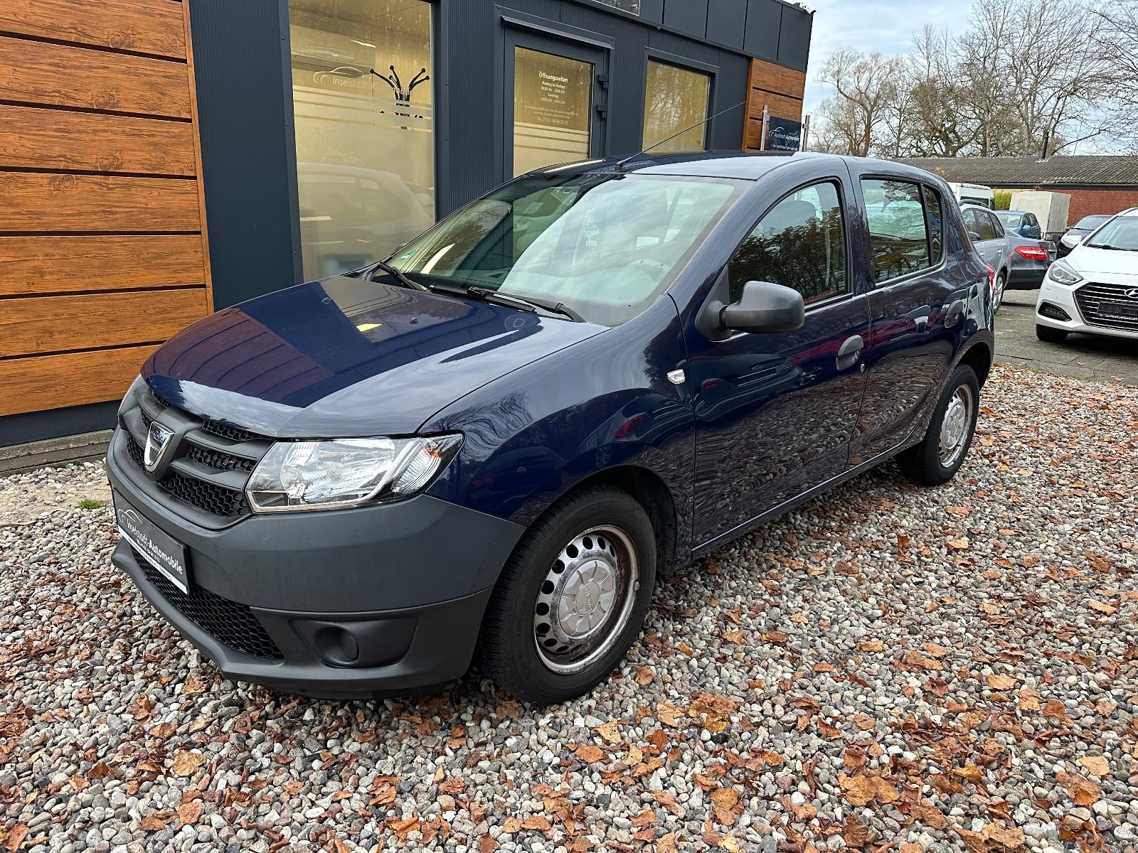 Dacia Sandero II Essentiel