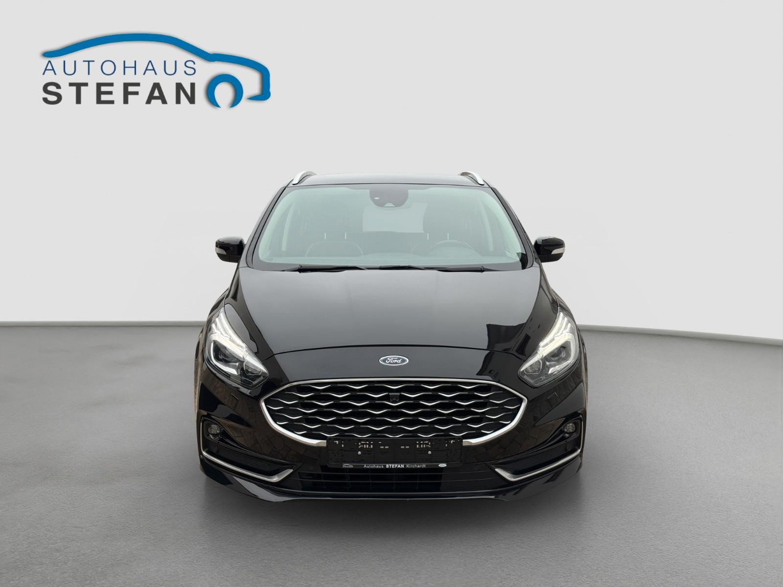 Ford S-Max 2.0 EcoBlue Bi-Turbo Aut. VIGNALE Massage, миниатюра 5