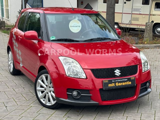 Suzuki Swift 1.6 Sport NAVI+KEYLESS+SHZ+PDC+ALU