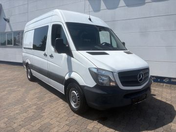 Fahrzeugabbildung Mercedes-Benz Sprinter II Kasten 316 CDI Aut. AHK Klima