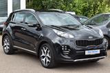 Kia Sportage GT-Line 4WD AUT.|2.0|LED|Panorama|Leder - Kia Sportage: 2.4