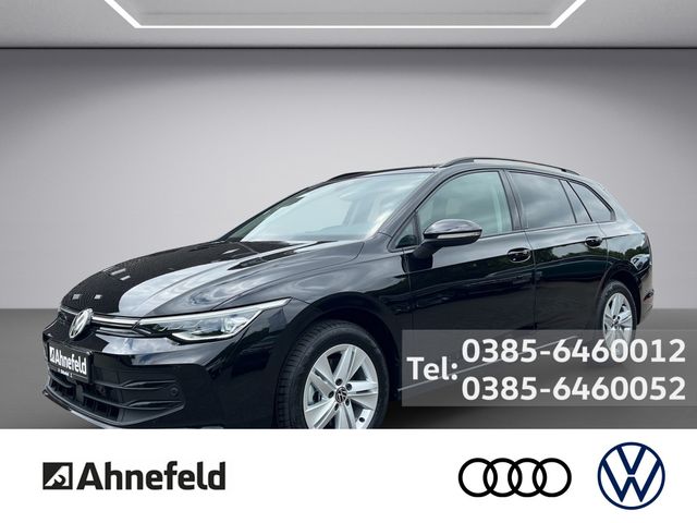 Golf VIII Variant Life 1.5 l eTSI DSG FACEL. LED