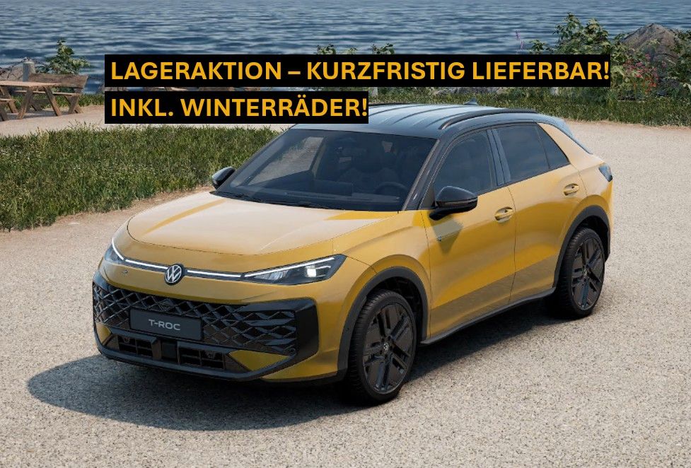 Volkswagen R-Line 1.5 eTSI DSG SOFORT!