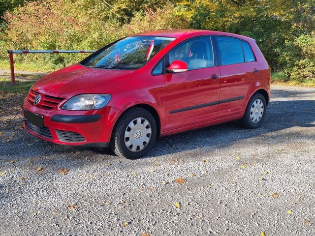 Volkswagen Golf Plus 1,6 Liter TÜV