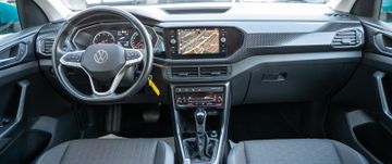 Fahrzeugabbildung Volkswagen T-Cross Style NAVI|KAM|ACC|SHZ|SPURH|LED|CARPLAY