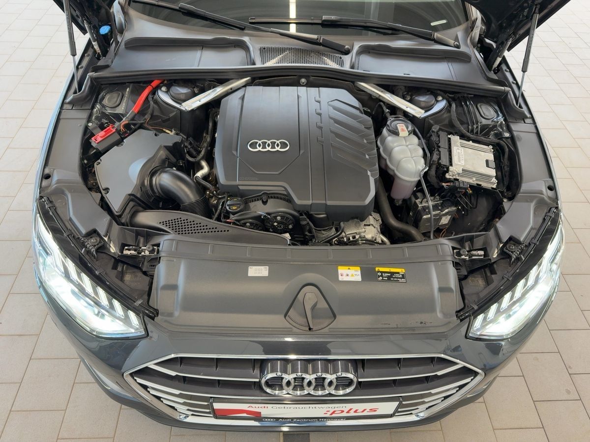 Audi A4 - Bild 19