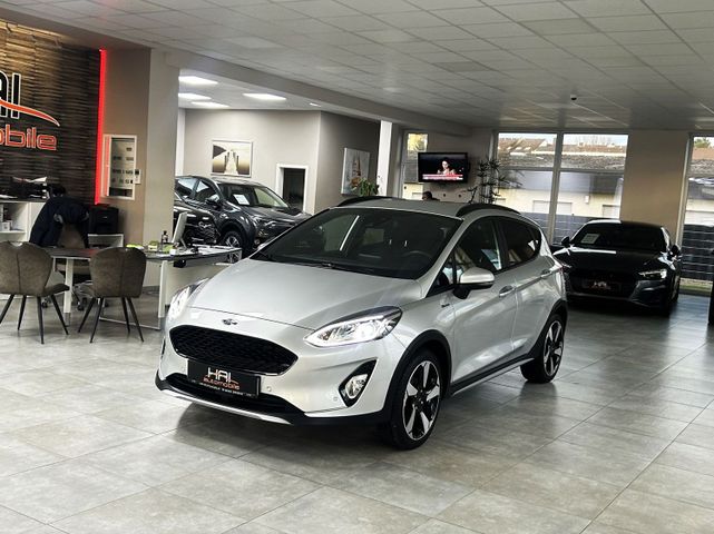 Ford Fiesta Active Automatik/Navi/Kamera/Totwinkel