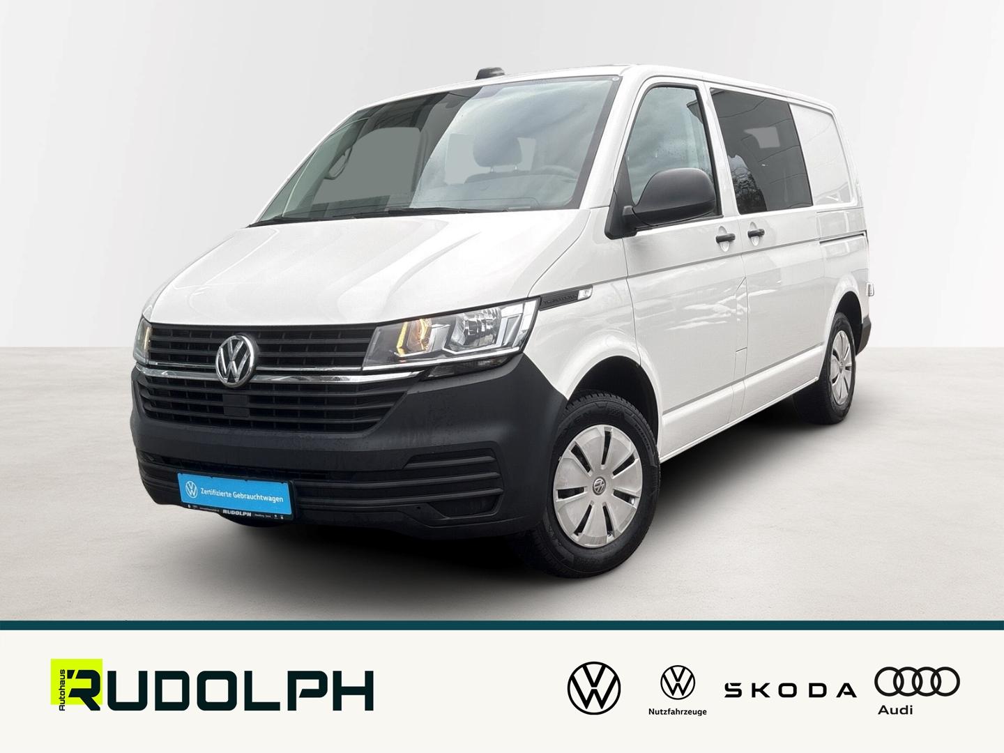 Volkswagen T6.1 Kombi KR 2.0 TDI 5-Gang Navi AHK SHZ BT Kli
