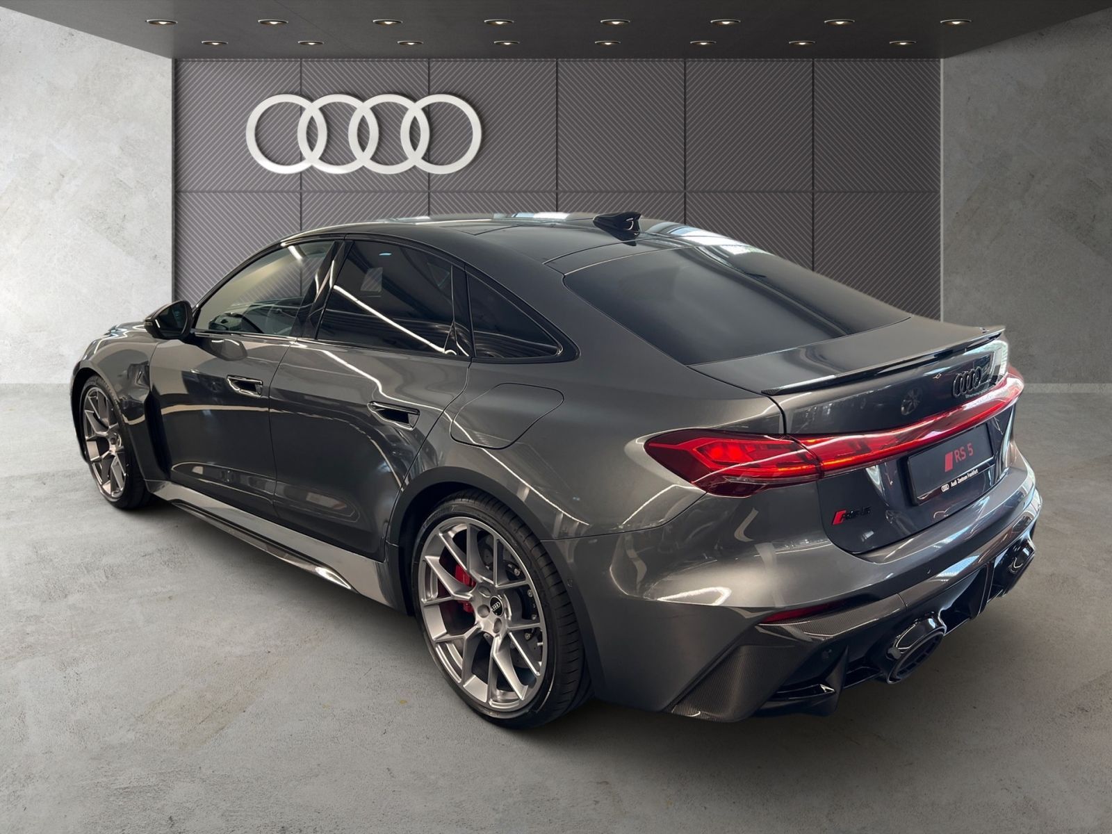 Audi RS5 - Bild 4
