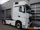 Mercedes-Benz Actros 1853 LS ACC-Abstand Lane-Assist GigaSpace - Angebote