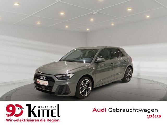 Audi A1 Sportback S line 30TFSI S tronic,LED