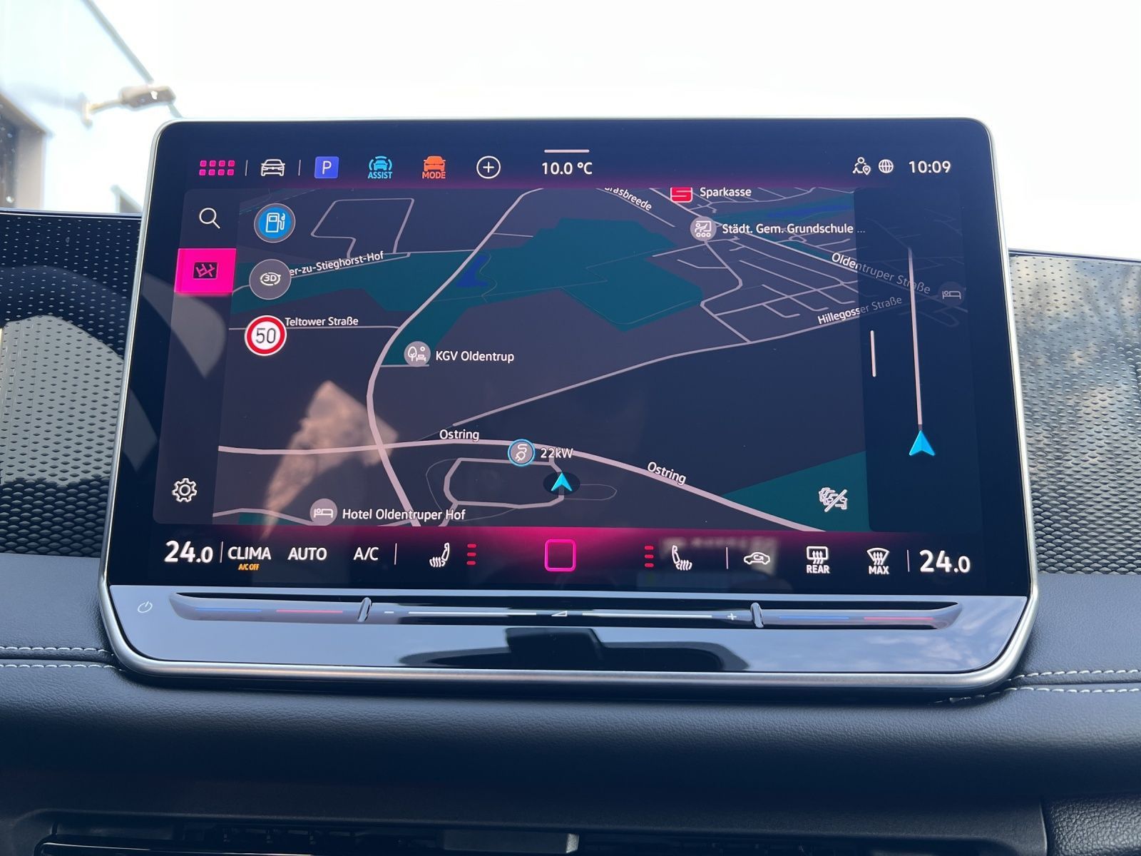 Tiguan Goal 1.5 eTSI DSG AHK*Navi*ACC*LED