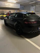 Alfa Romeo Brera 2.4 JTDM 20V Q-Tronic - - Alfa Romeo Brera mit Diesel-Antrieb