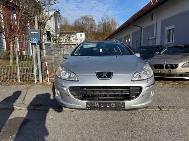 Peugeot 407 SW Platinum