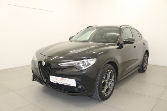 Alfa Romeo ALFA ROMEO Stelvio 2.2 Turbodiesel 190 Cv. AT8 R