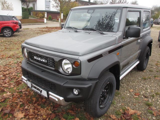 Suzuki Jimny 1.5 Allgrip "Horizon" General 215/65-15