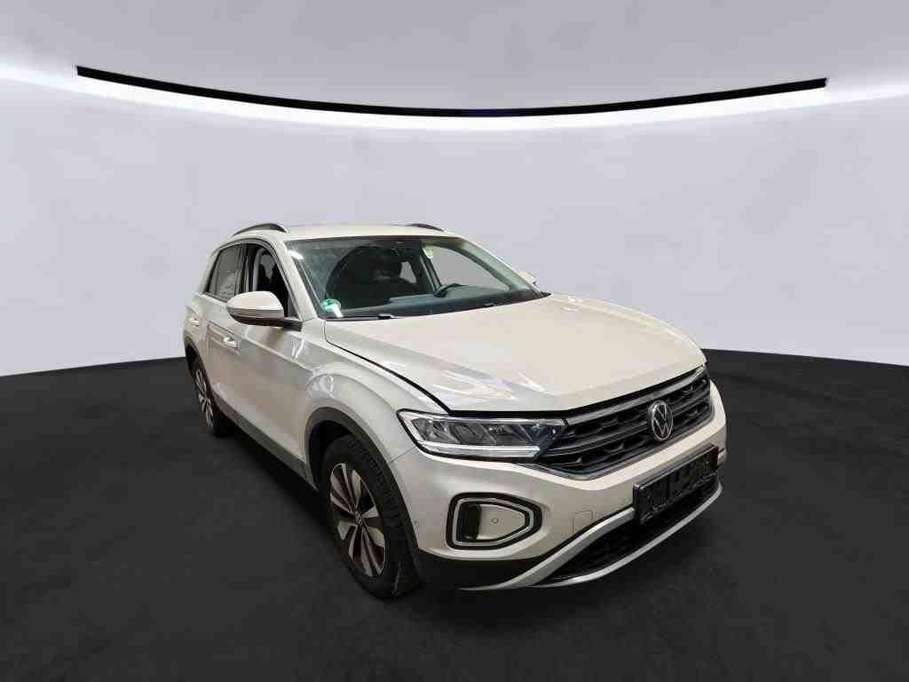 Image of Volkswagen T-Roc