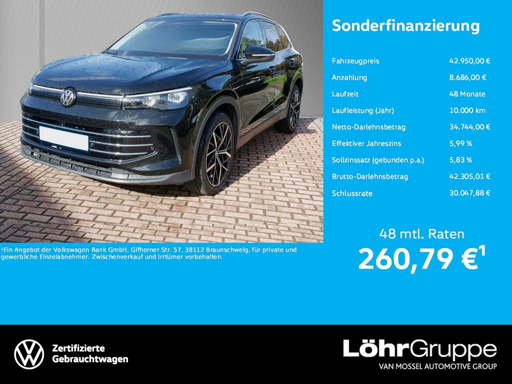 Image of Volkswagen Tiguan