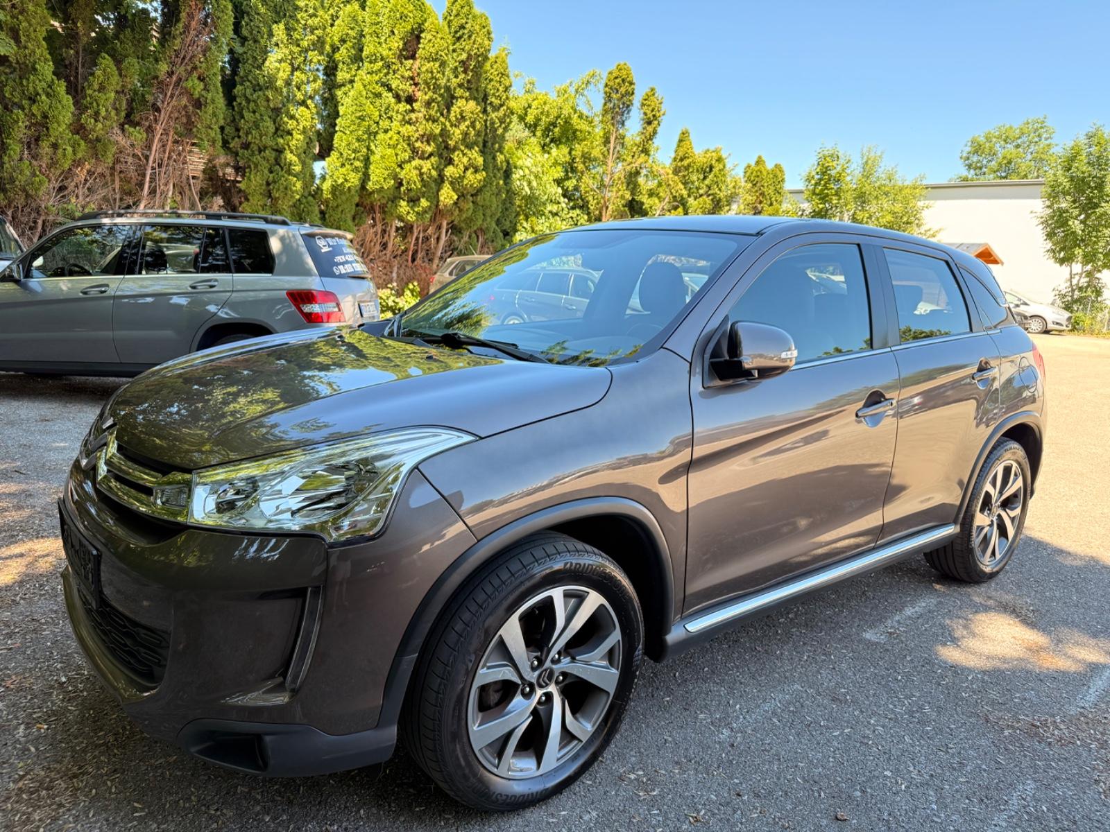 Citroën C4 Aircross Tendance 2WD