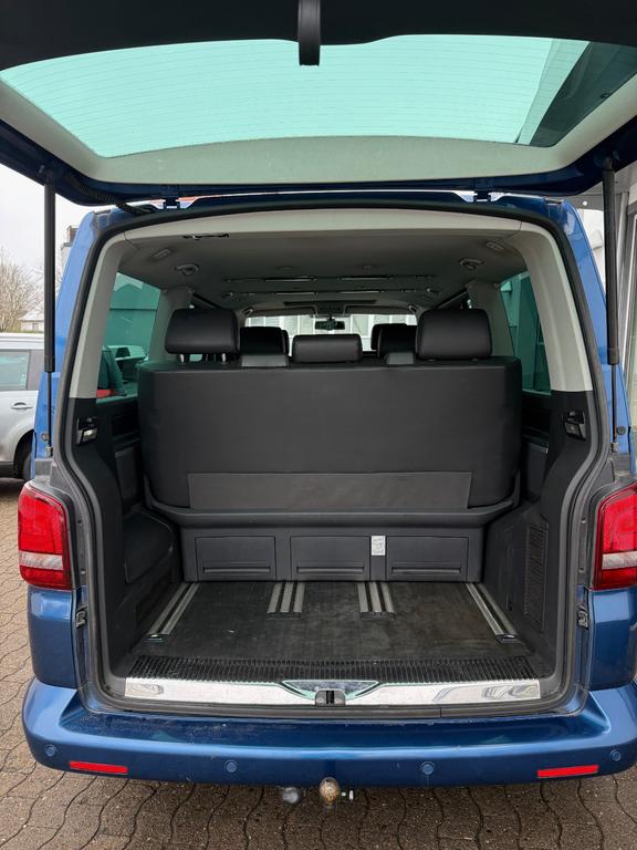 Volkswagen T5 Multivan Highline