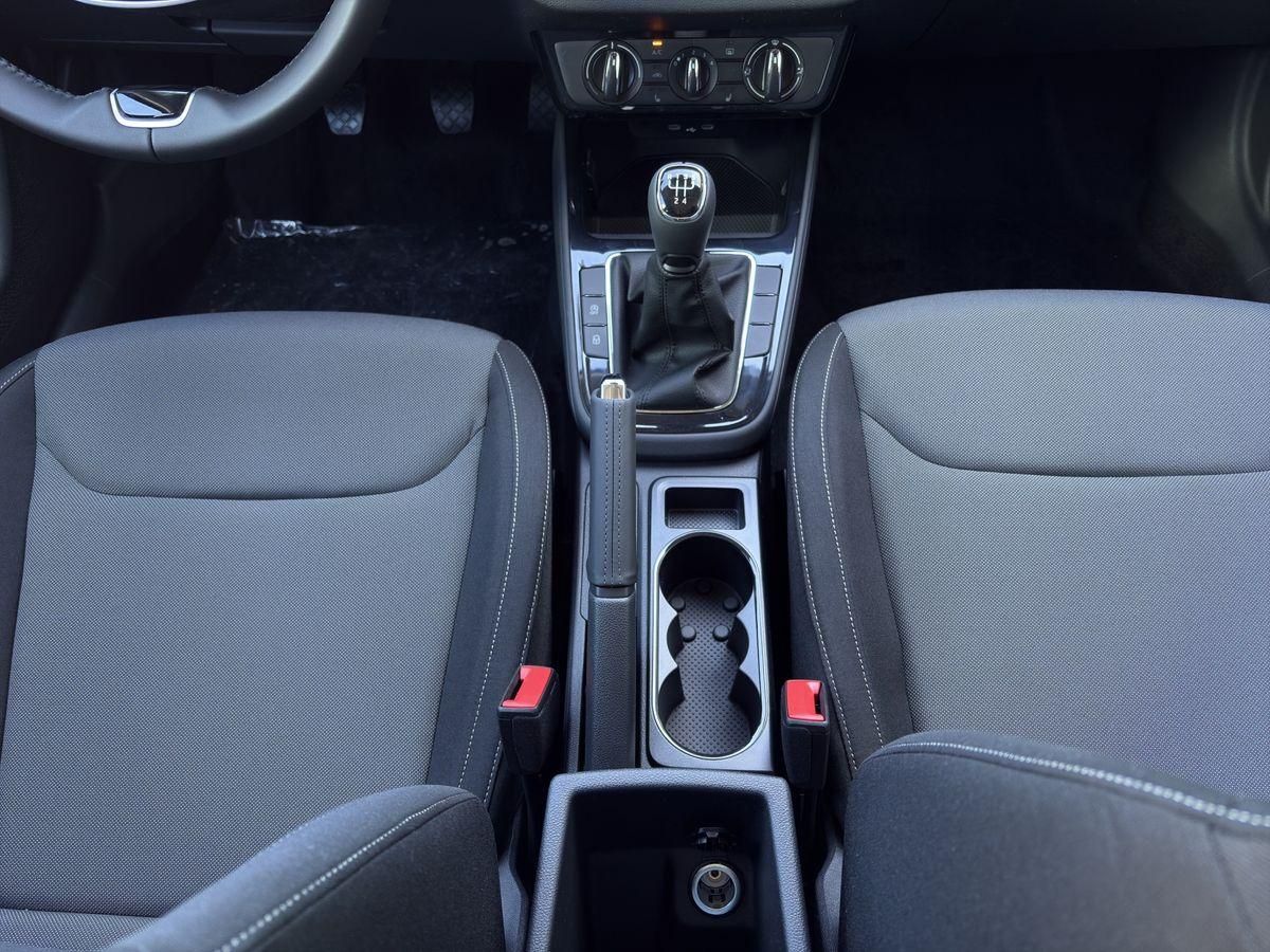 Skoda Fabia - Bild 13