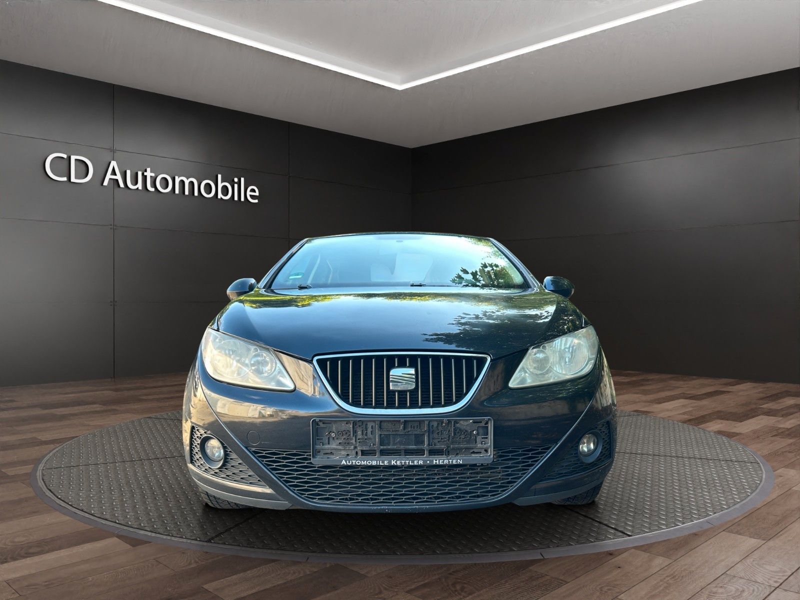 Fahrzeugabbildung SEAT Ibiza Lim. Stylance / Klimaautomatik/ 2.Hand /