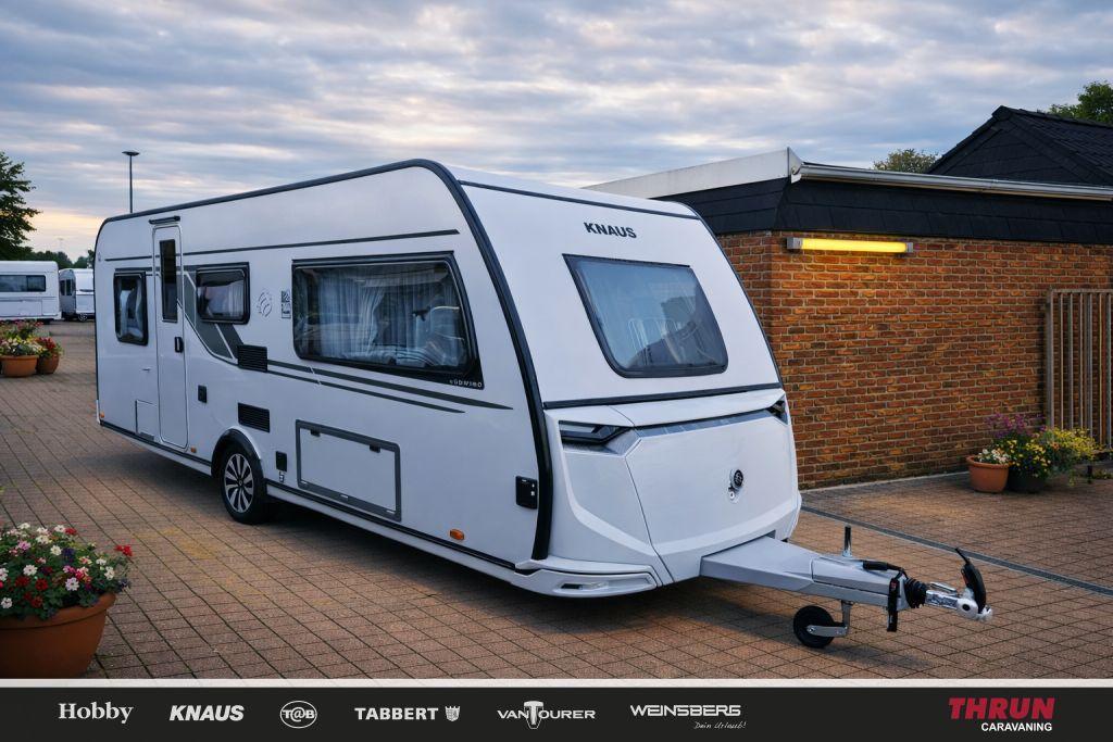 Knaus Südwind 500 EU 60 Years *2025*Sondermodell*Gas*