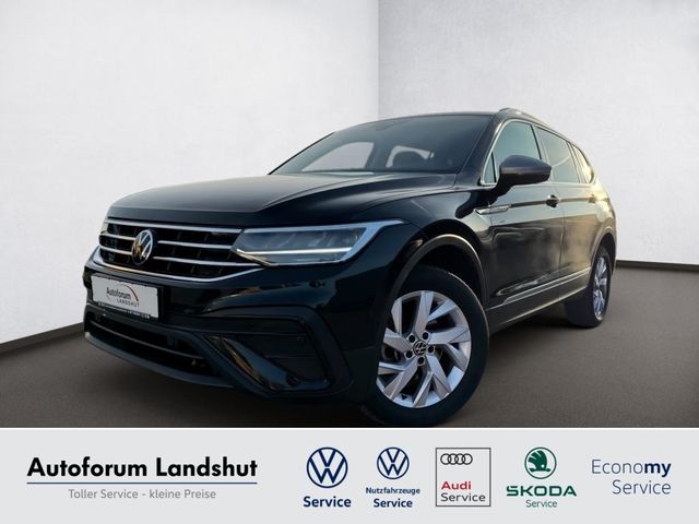 Volkswagen Tiguan Allspace Life 2.0 TDI NAV/LED/AHK/KAM/7Si