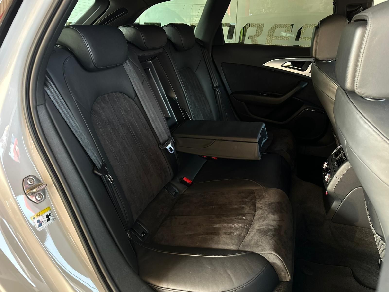 AUDI A6 3.0TDI QAUTTRO SPORT LUFT#HEADUP#ACC#BOSE# - Image 17