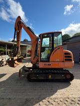 Terex TC48 - Terex Mobilbagger