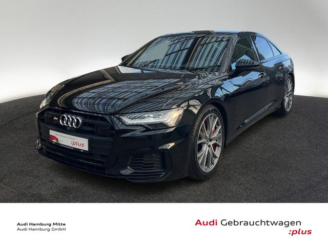 AUDI S6 TDI quattro tiptr Pano Matrix AHK Luftfed. Si