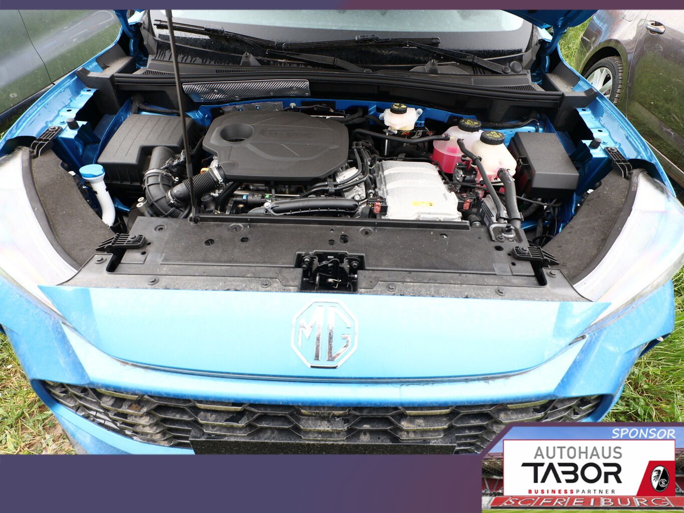 MG ZS - Bild 11