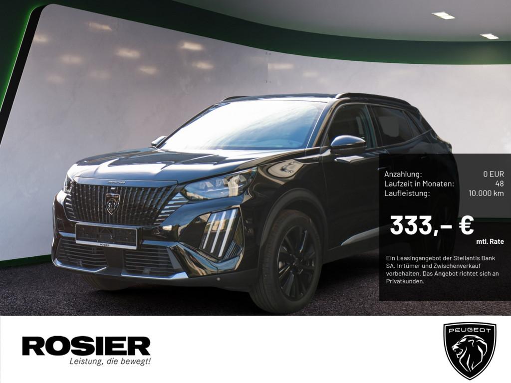 Peugeot 2008 GT Benzin 130 EAT8 ACC LED 360° NAVI KAMERA