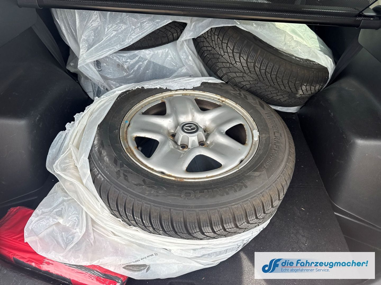 Fahrzeugabbildung Mazda CX-5 Nakama 2WD Soundsystem Bose LED *EXPORT