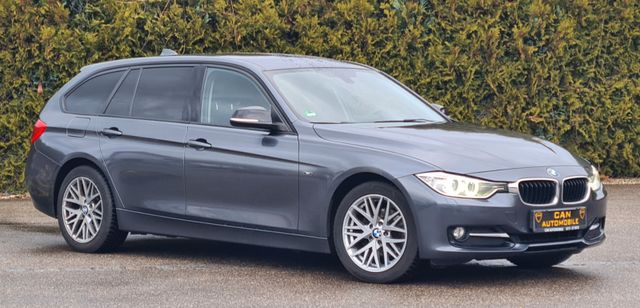 BMW 318d Touring -Sport Line-Navi-Xeonon-Klimaaut.