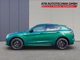 Alfa Romeo Stelvio Quadrifoglio Verde Montreal Sonderlack 5 - Alfa Romeo: Montreal