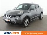 Nissan Juke 1.6 Turbo N-Connecta*NAVI*TEMPO*CAM*SHZ* - Nissan: Turbo