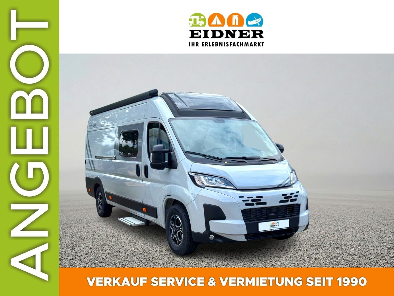 ROADfans Hopper 640 AUTOMATIK|DIESELHZG|NAVI+RFK|MARKISE