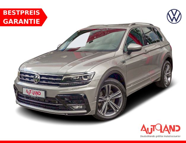 Volkswagen Tiguan 2.0 TSI 2xR-Line 4Motion LED Navi ACC PDC