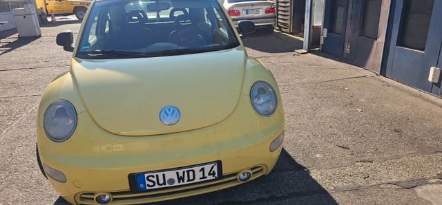 Volkswagen New Beetle Lim. 2.0