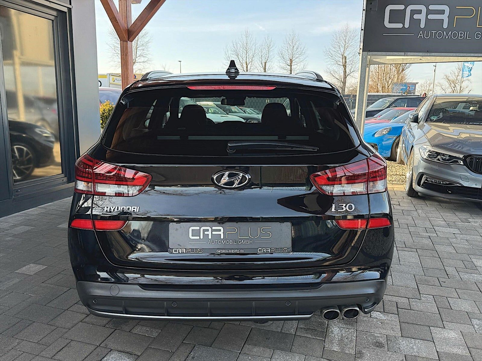 Fahrzeugabbildung Hyundai i30 cw N-Line Mild-Hybrid Sport *LED*DAB*Kamera*